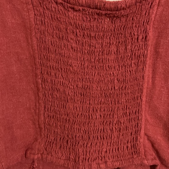 Aeropostale cropped tank size small - Picture 5 of 5